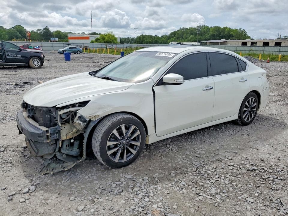 2017 Nissan Altima 2.5 SL