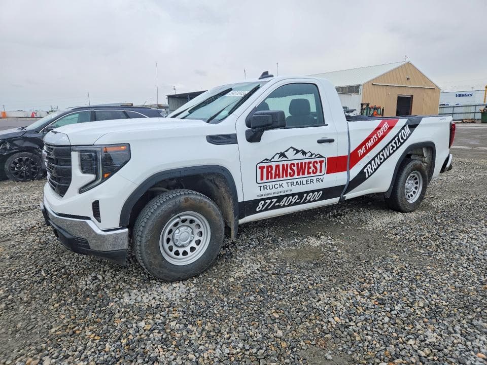 2025 GMC Sierra K1500