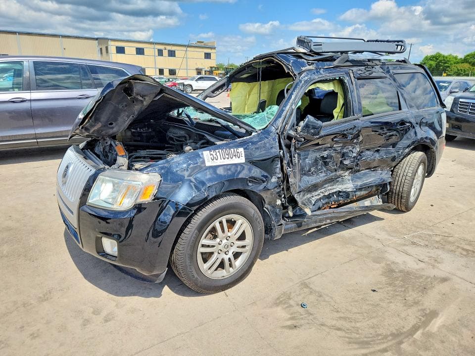 2010 Mercury Mariner Premier