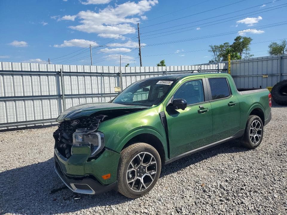 2025 Ford Maverick Lariat