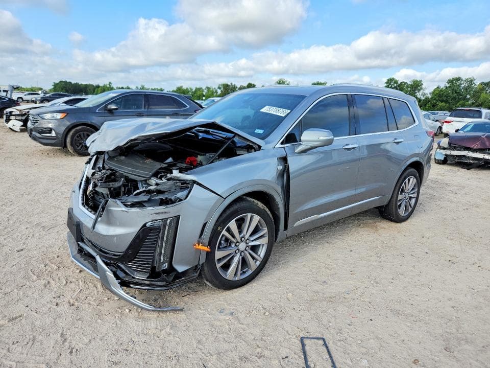 2025 Cadillac XT6 Premium Luxury
