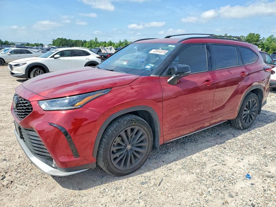 2023 Toyota Highlander XSE