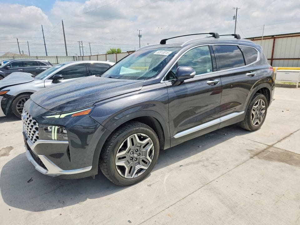 2021 Hyundai Santa FE Limited