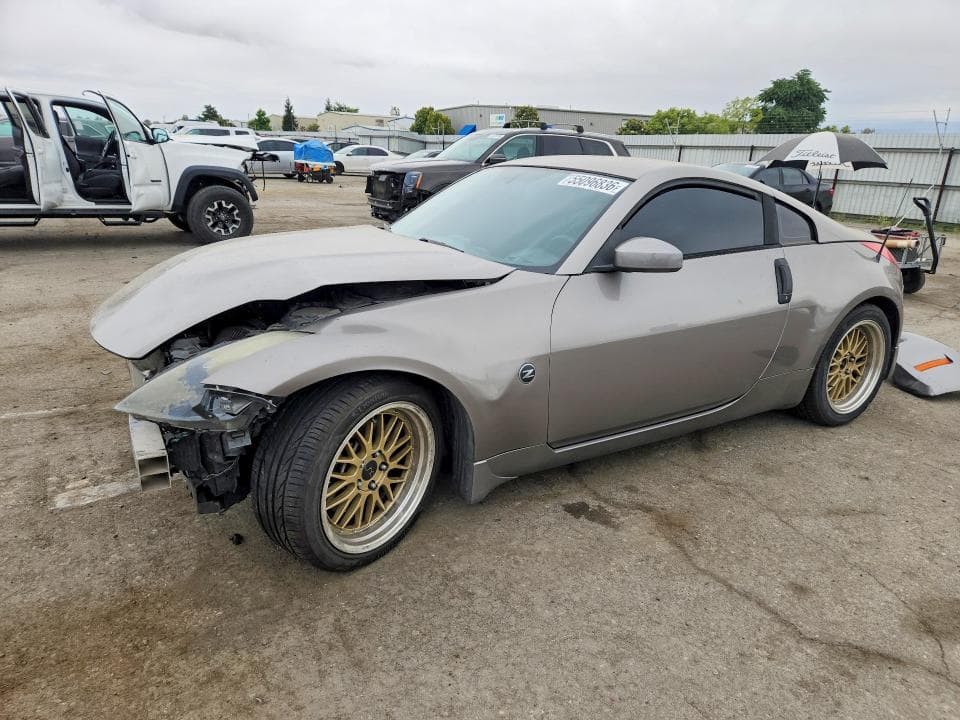 2007 Nissan 350Z Coupe