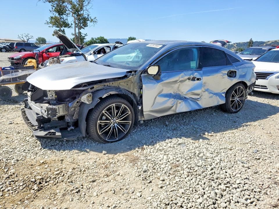 2019 Toyota Avalon Touring