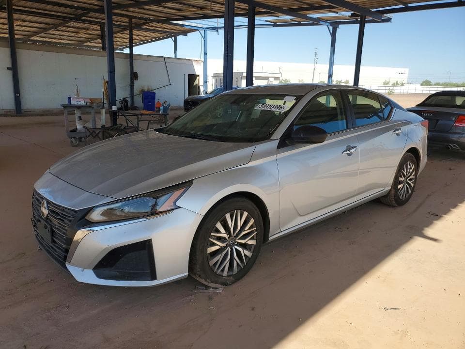 2024 Nissan Altima SV