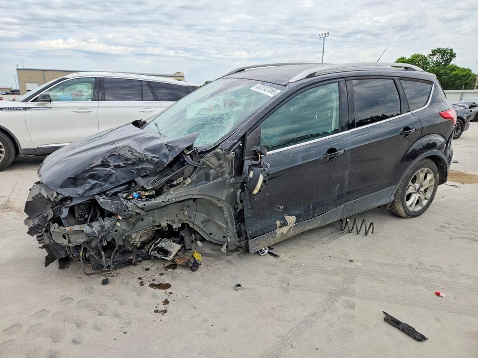 2015 Ford Escape Titanium