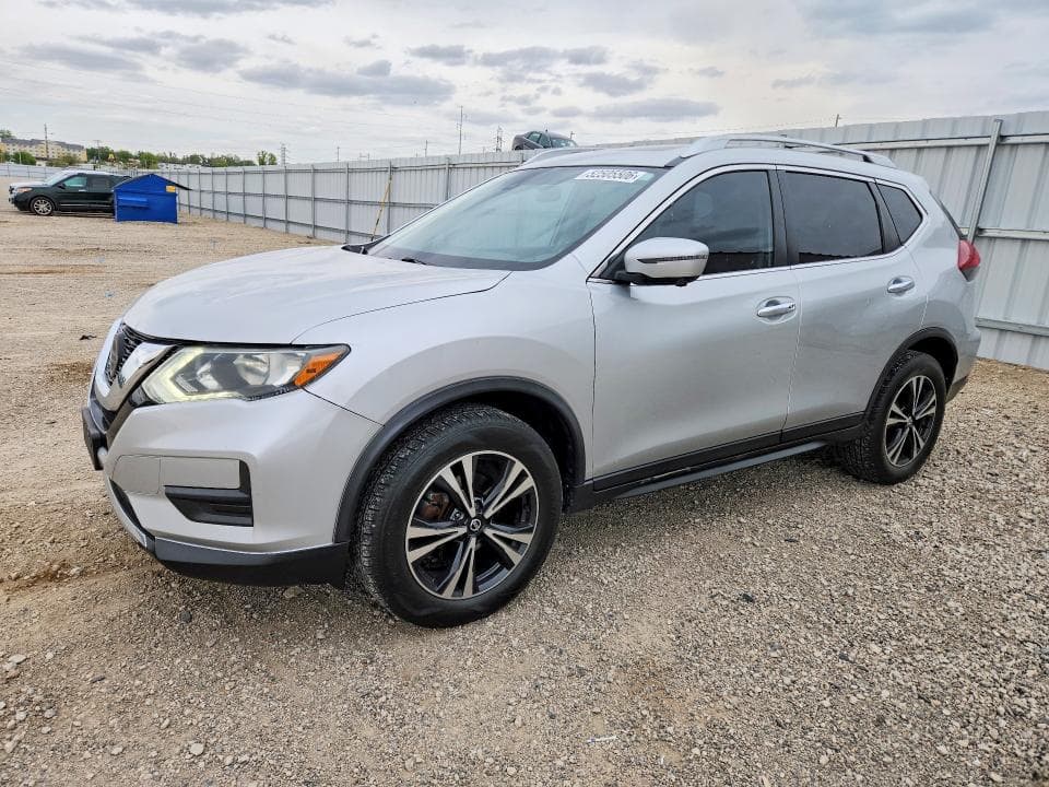 2019 Nissan Rogue SV