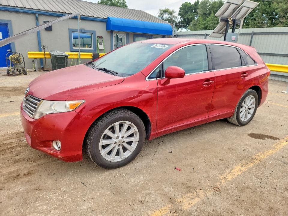 2012 Toyota Venza LE