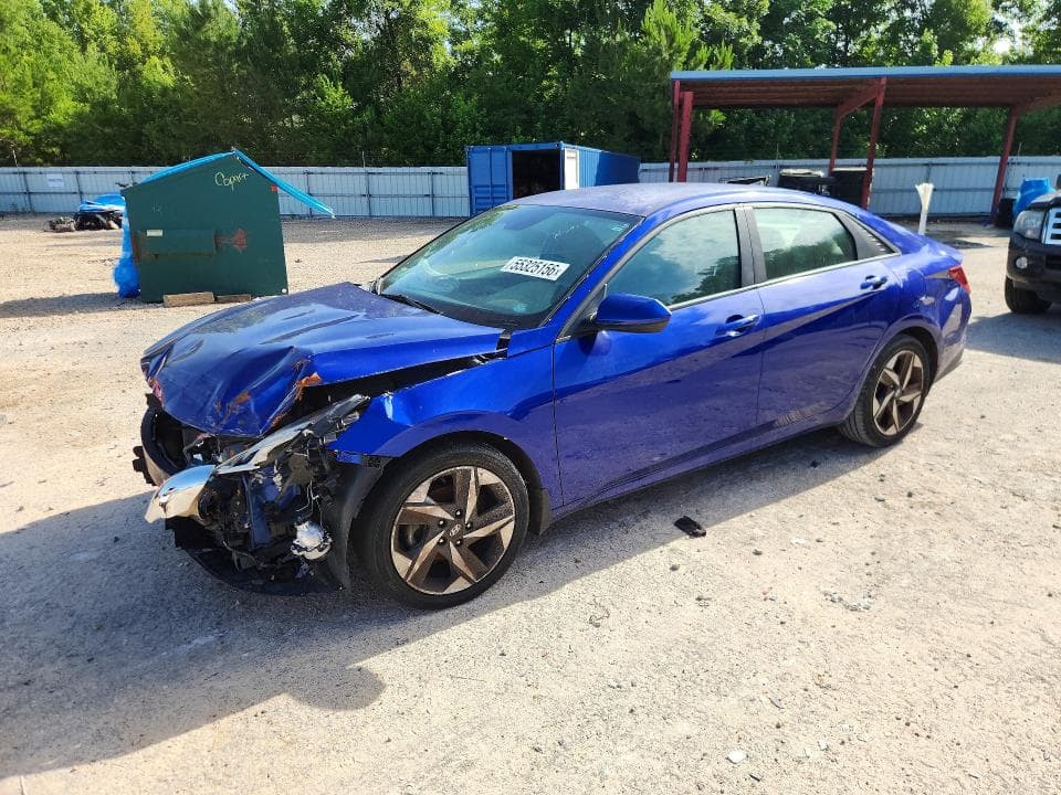 2023 Hyundai Elantra