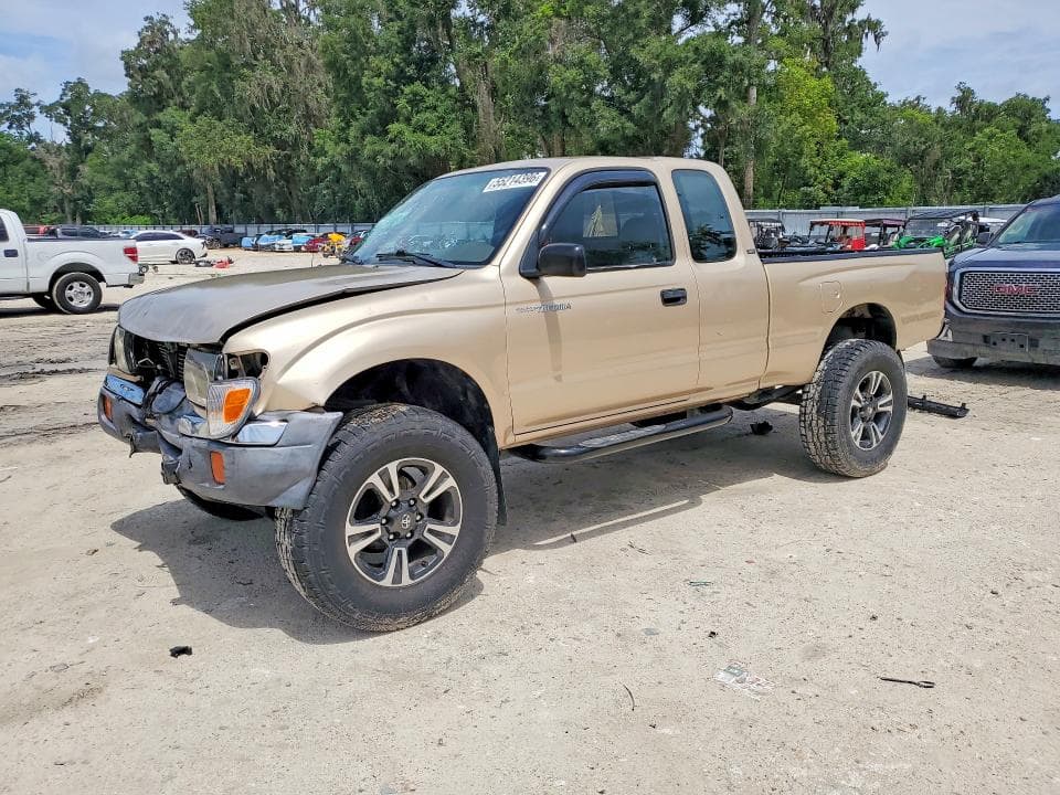 1998 Toyota Tacoma Xtracab Prerunner