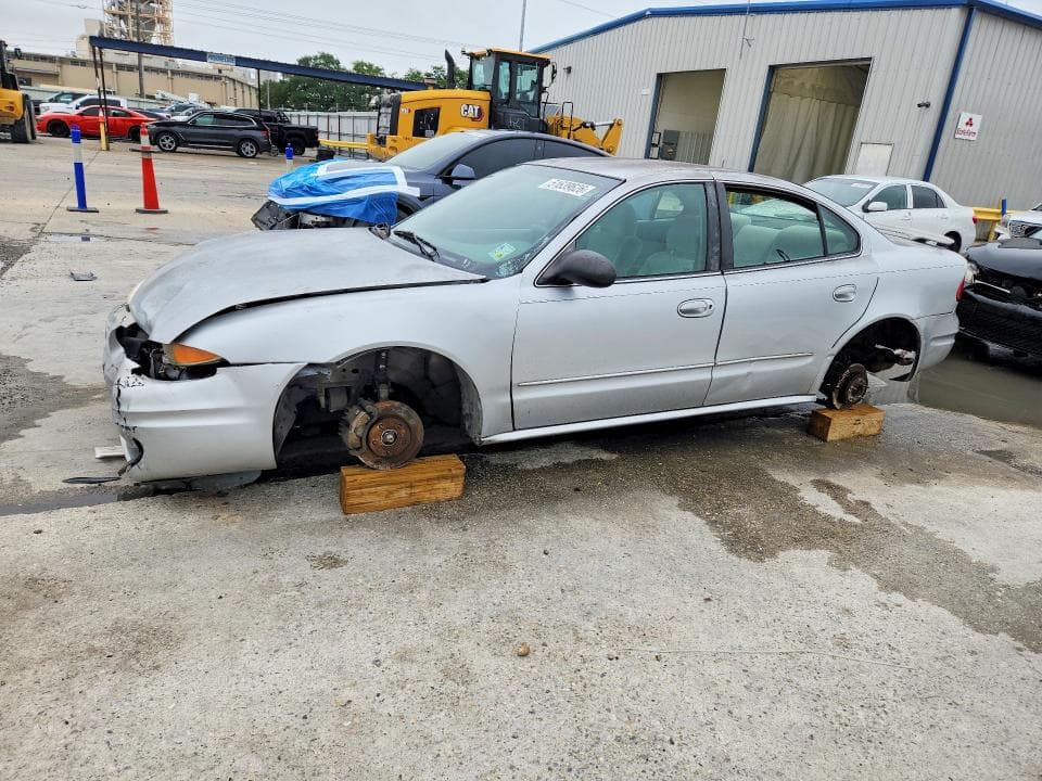 2004 Oldsmobile Alero GL
