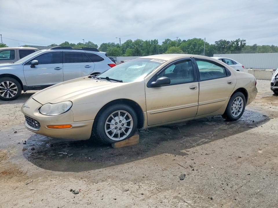 1998 Chrysler Concorde LXI