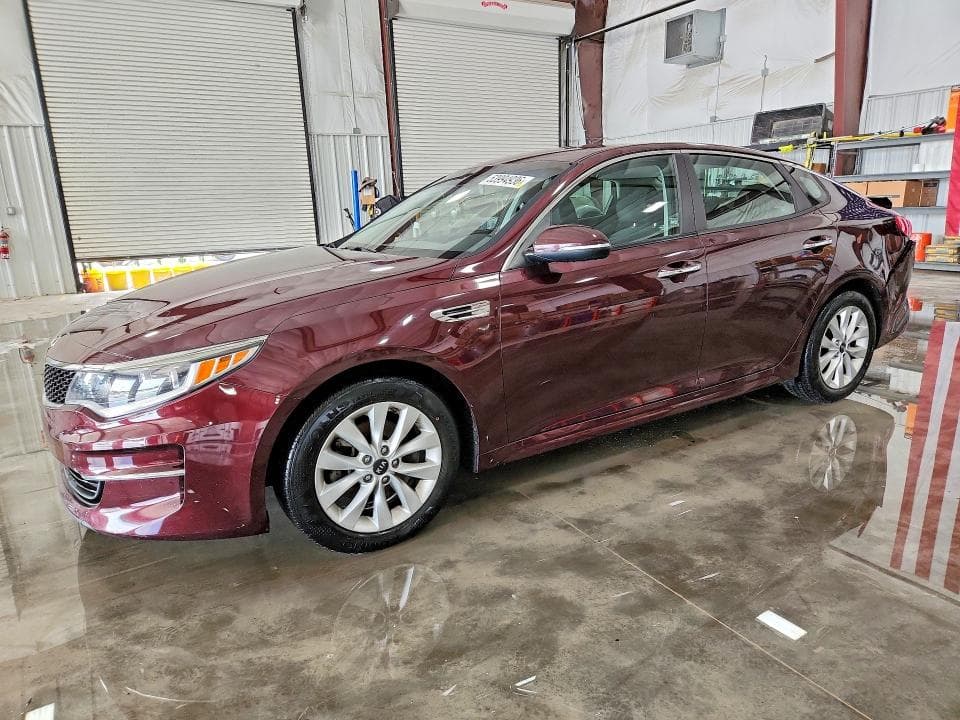2016 KIA Optima LX