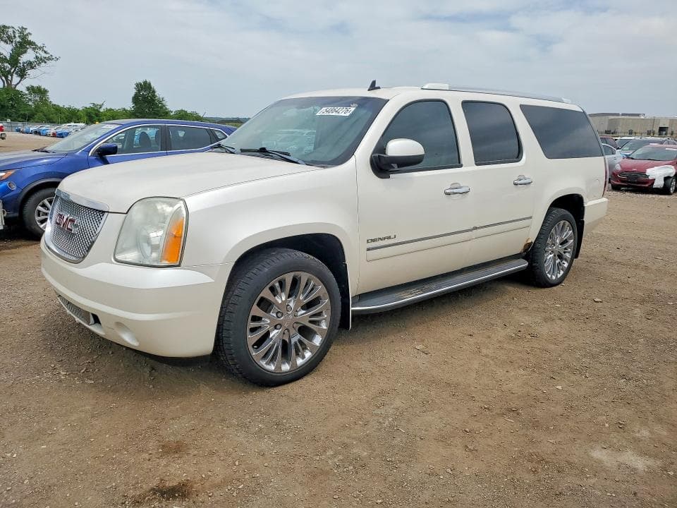 2011 GMC Yukon XL Denali