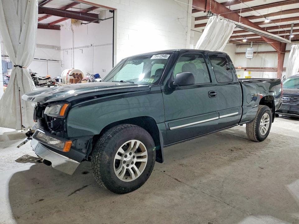2004 Chevrolet Silverado K1500