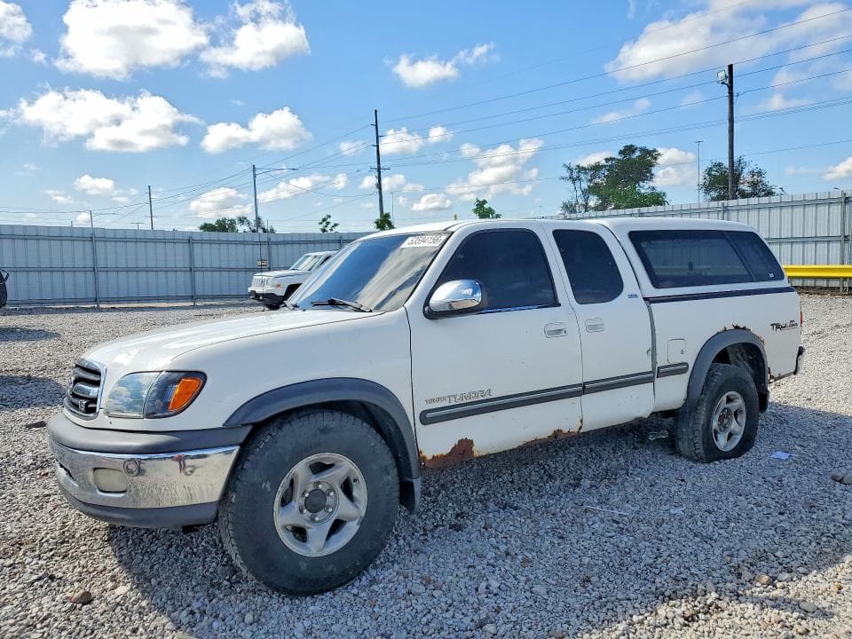 2000 Toyota Tundra SR5