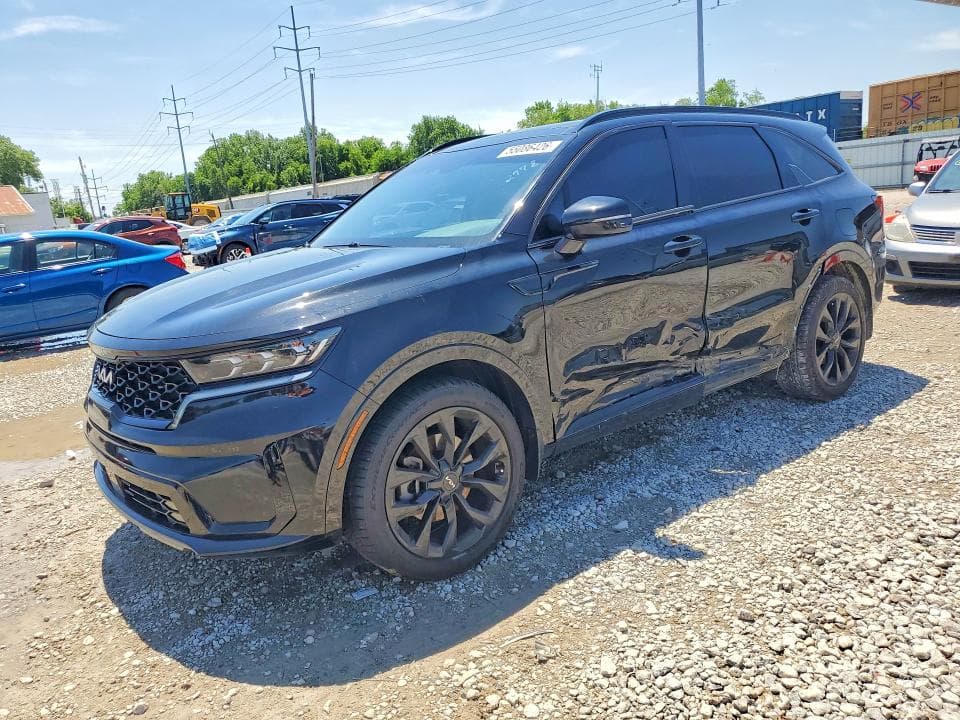 2022 KIA Sorento SX
