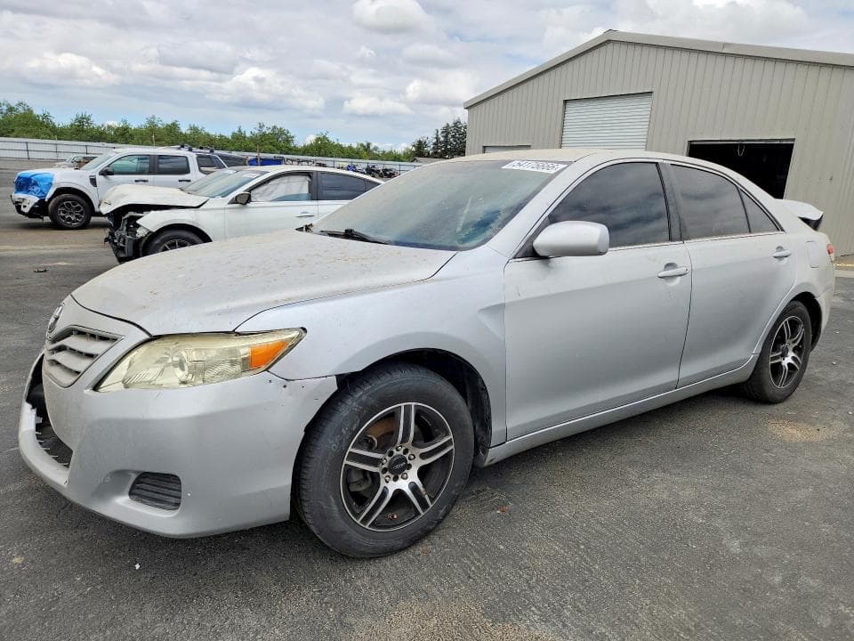 2010 Toyota Camry LE