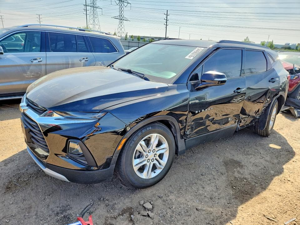 2019 Chevrolet Blazer 2LT