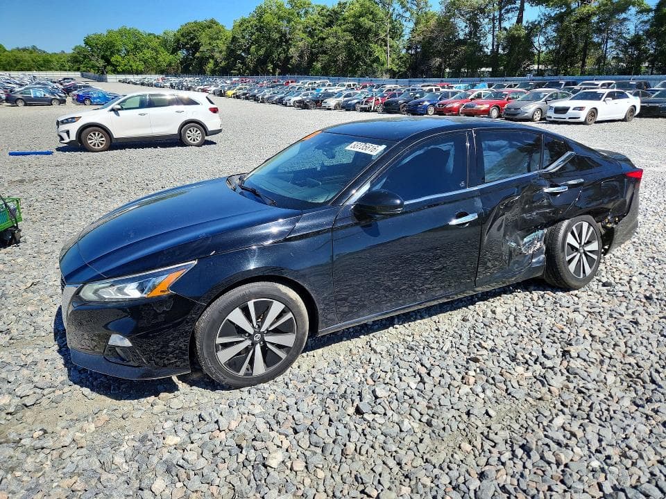2020 Nissan Altima SL