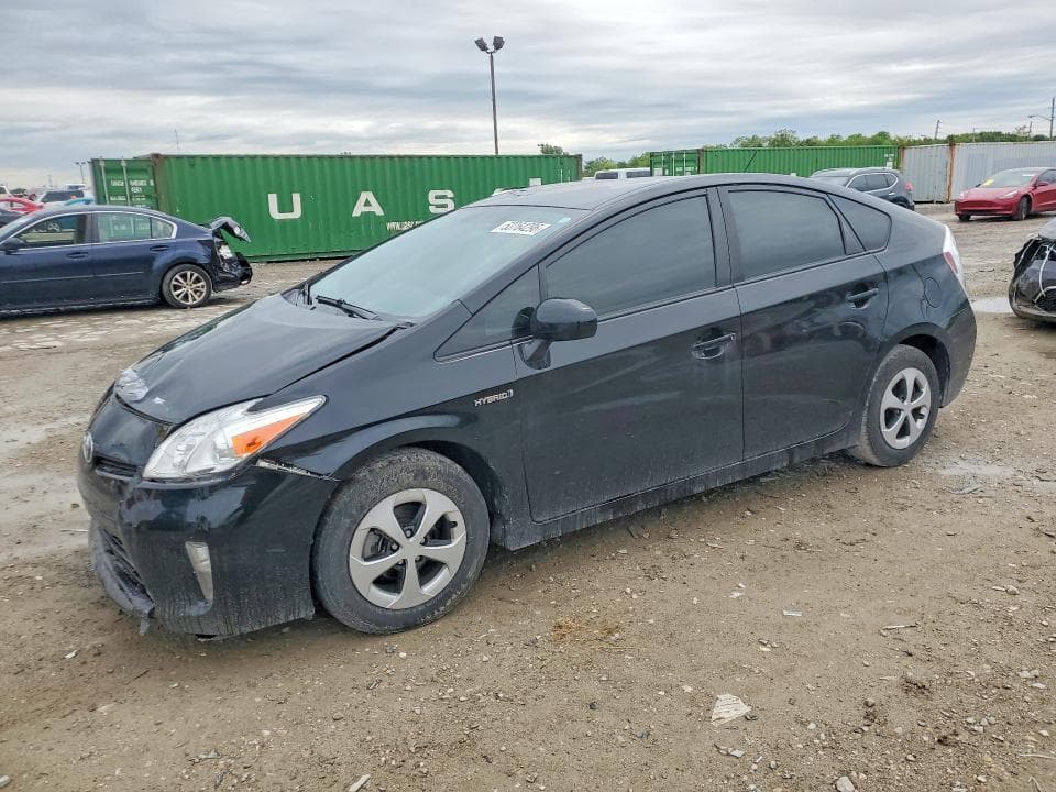 2014 Toyota Prius Four