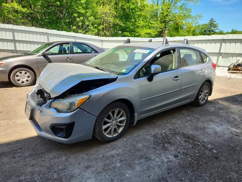 2012 Subaru Impreza Premium
