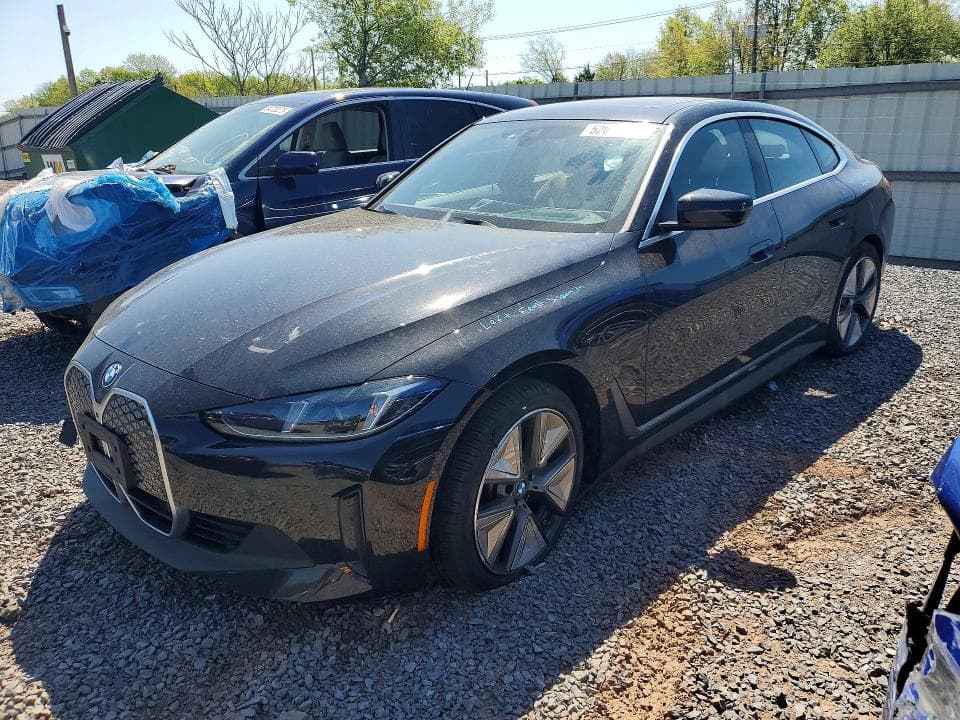 2025 BMW I4 Xdrive 40