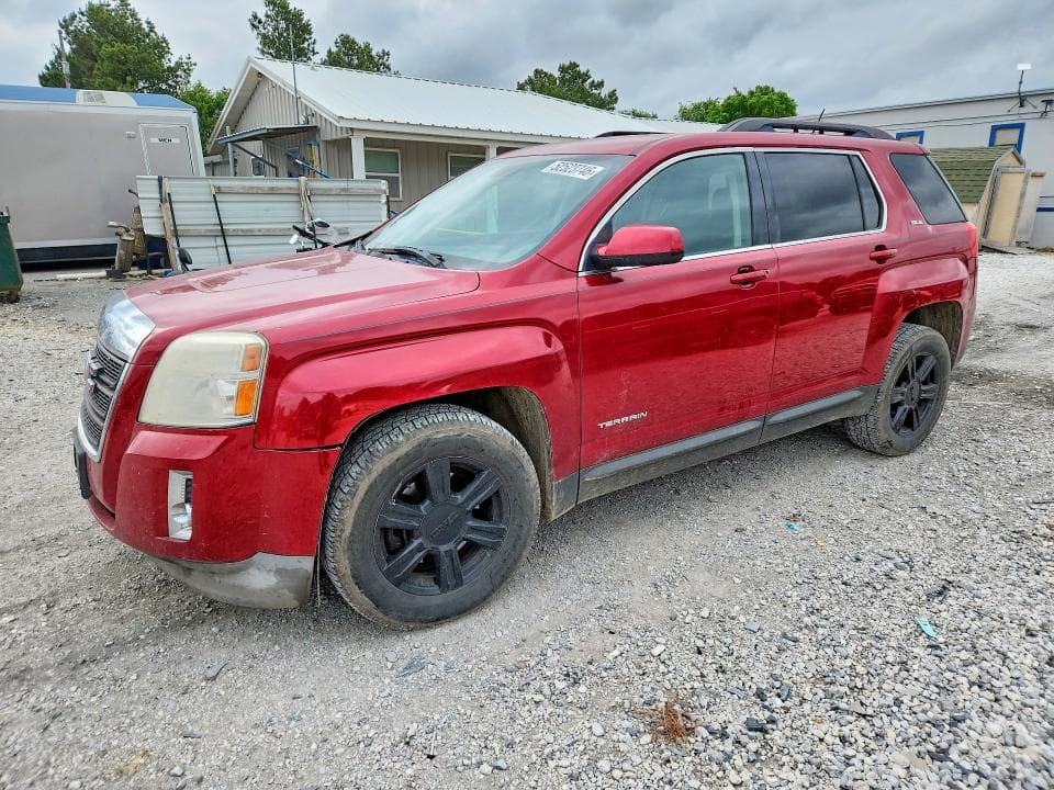 2015 GMC Terrain SLE