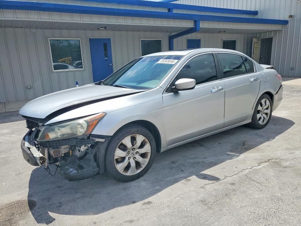 2008 Honda Accord EXL