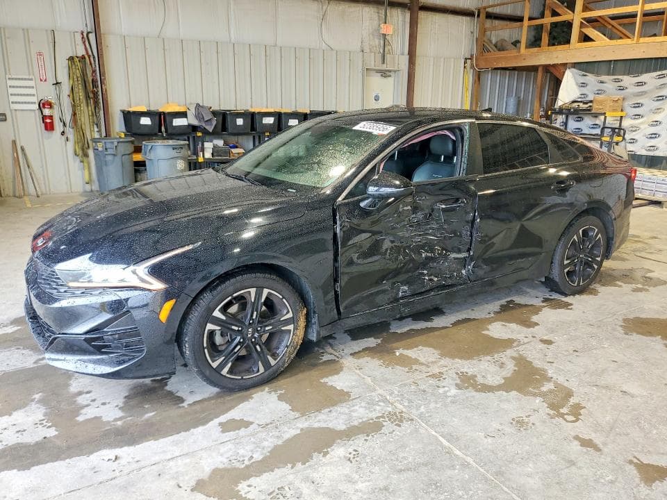 2021 KIA K5 GT Line