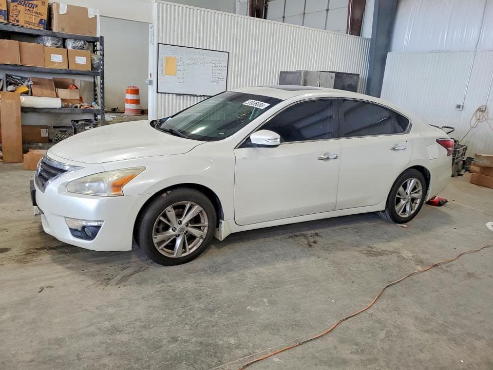 2014 Nissan Altima SL