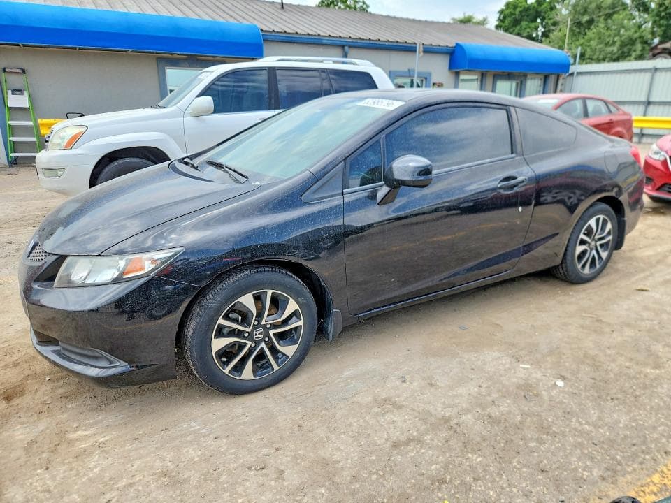 2013 Honda Civic EX