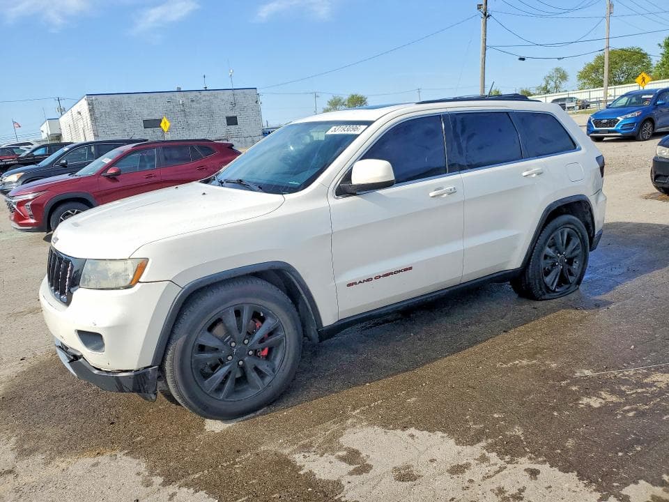 2012 Jeep Grand Cherokee Laredo