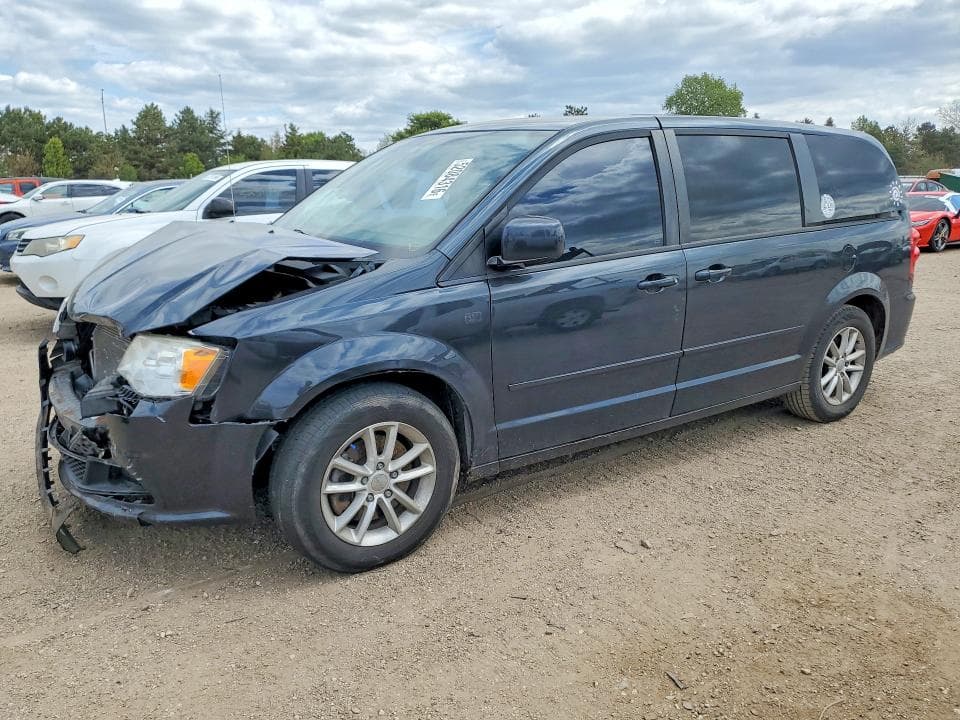 2014 Dodge Grand Caravan SE