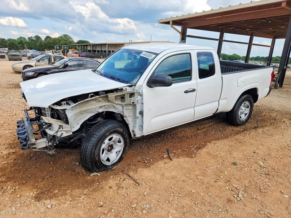 2017 Toyota Tacoma SR