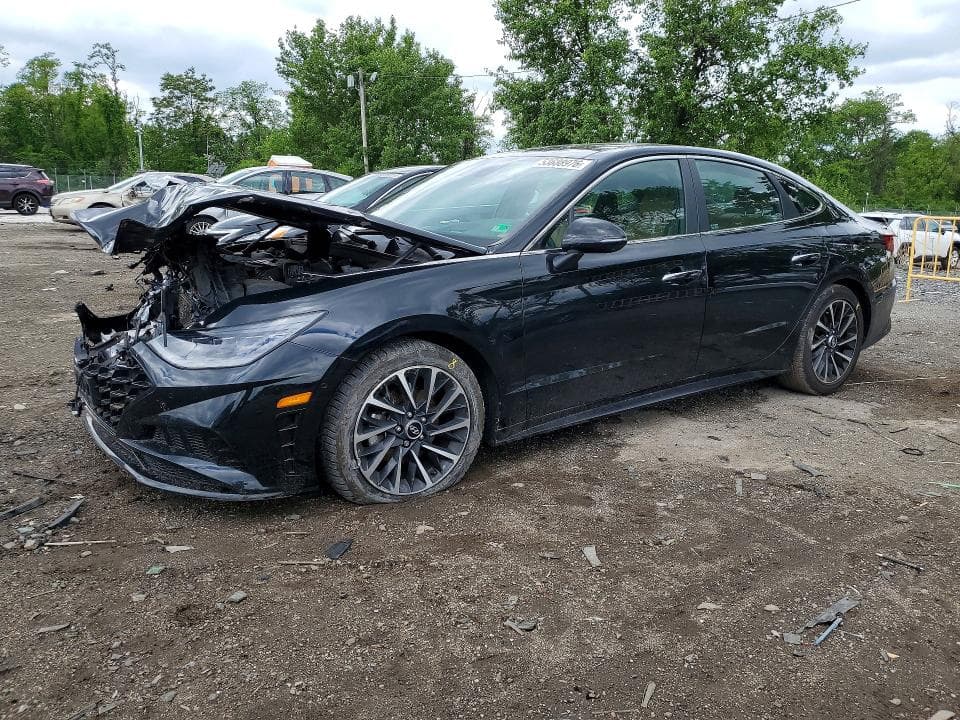 2021 Hyundai Sonata Limited