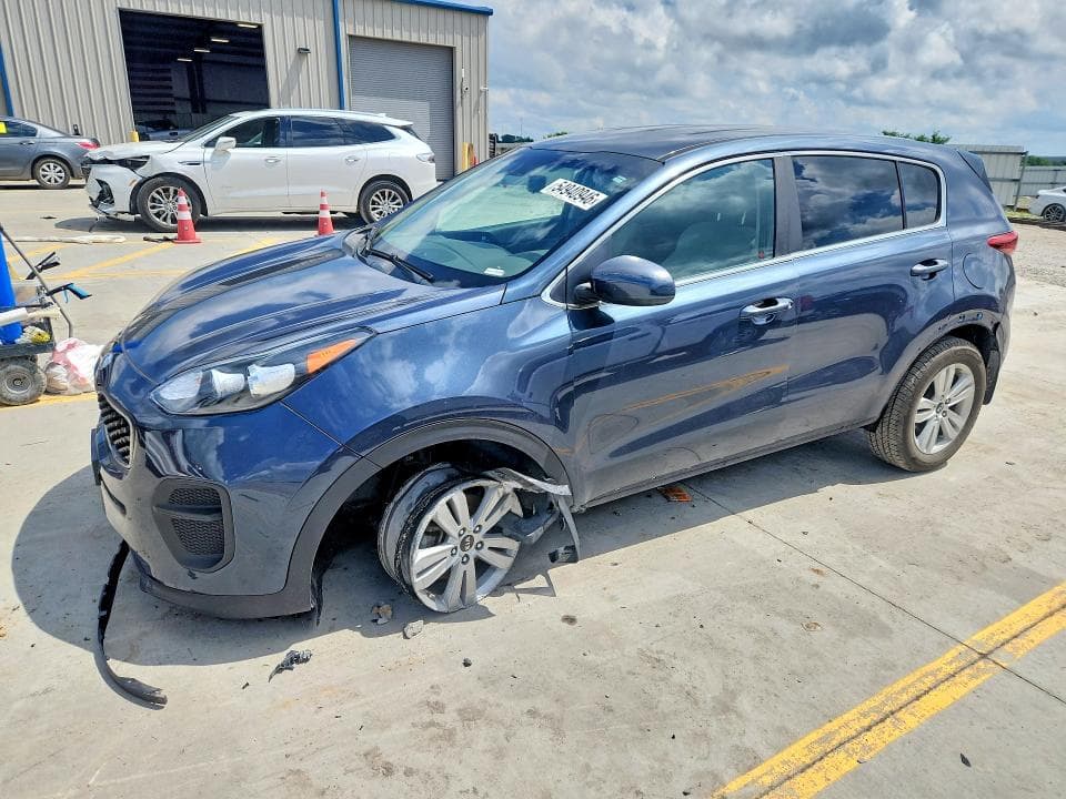 2018 KIA Sportage LX