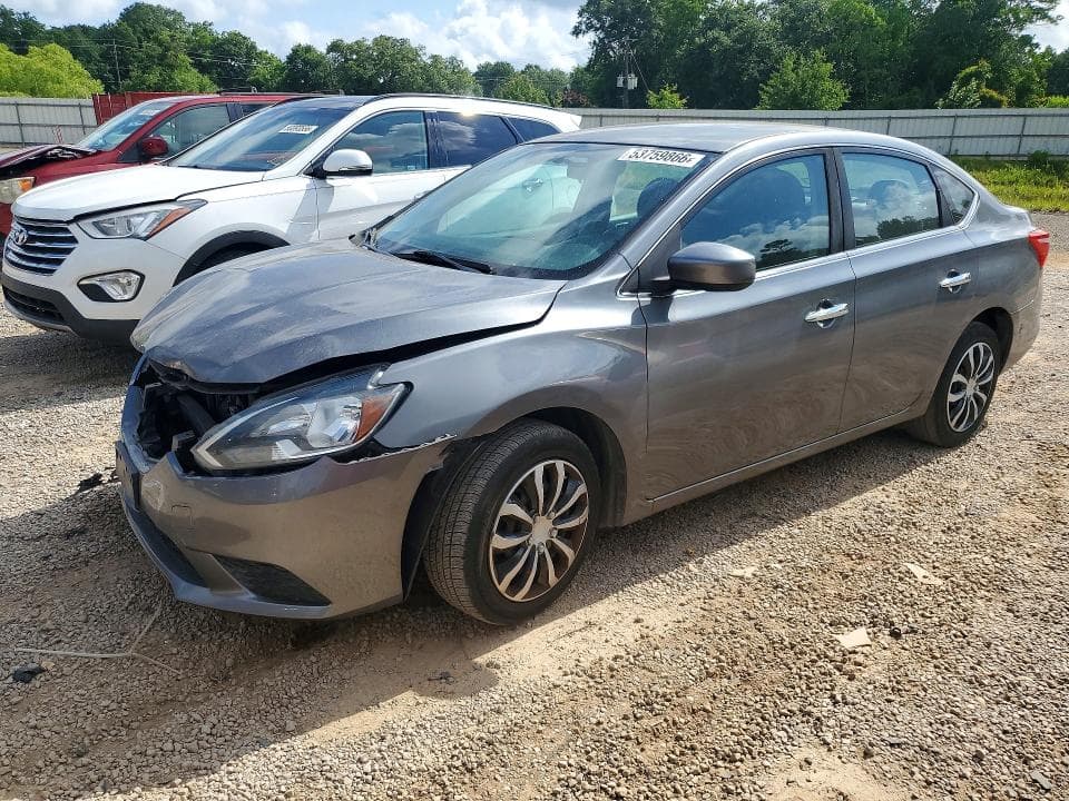 2017 Nissan Sentra SV