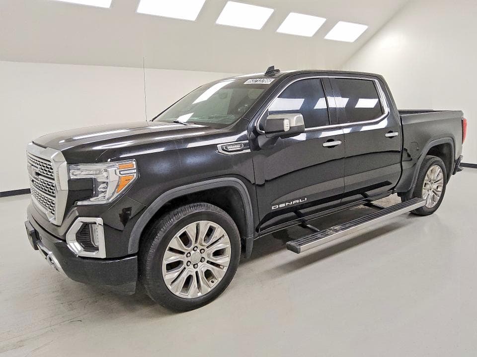 2020 GMC Sierra C1500 Denali