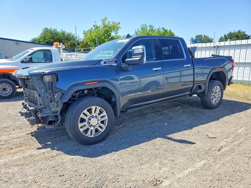 2020 GMC Sierra K2500 Denali