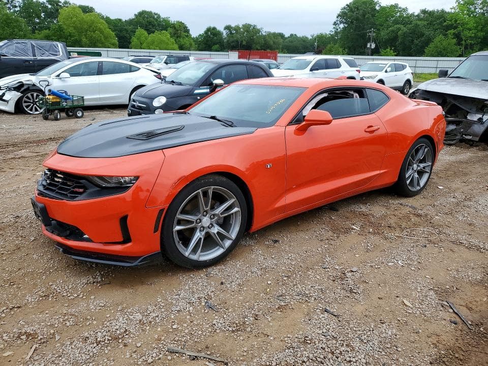 2019 Chevrolet Camaro LT