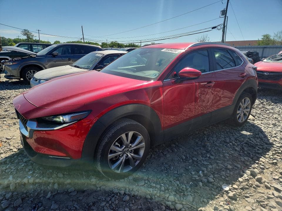 2023 Mazda CX-30 Preferred