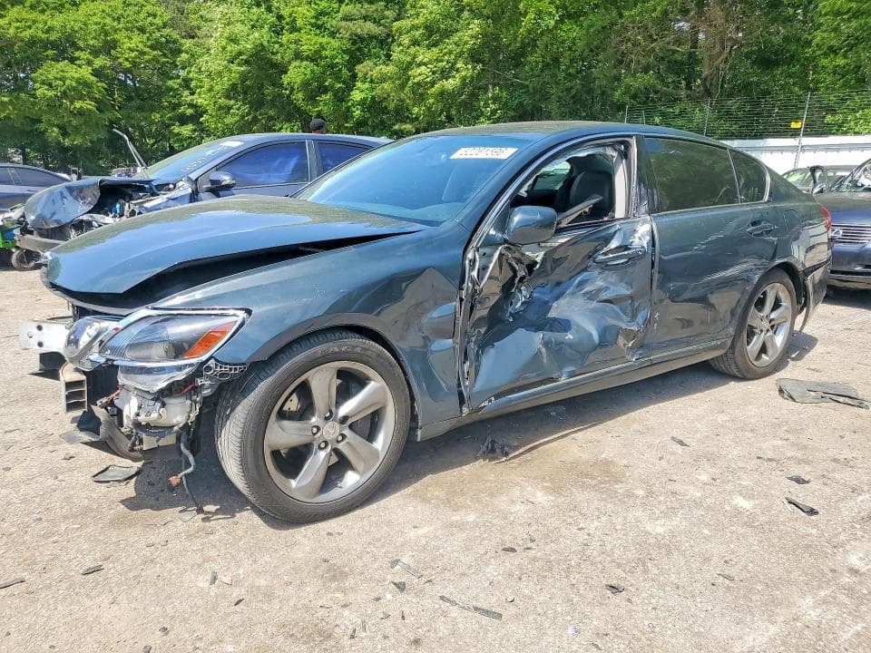 2006 Lexus GS 430