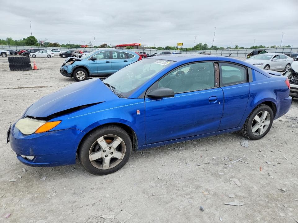 2006 Saturn ION Level 3