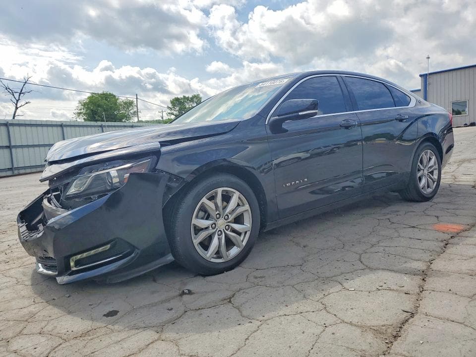 2019 Chevrolet Impala LT