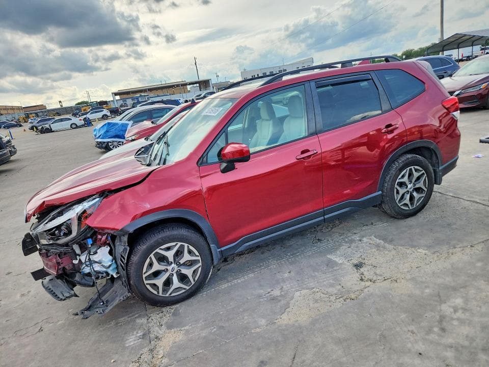 2021 Subaru Forester Premium