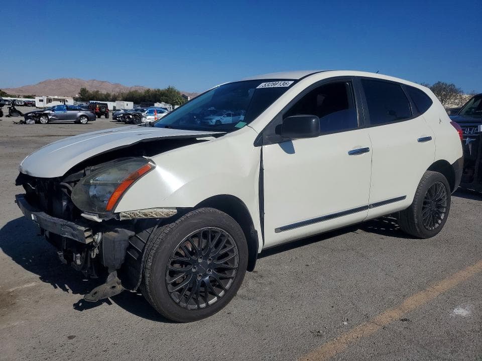 2014 Nissan Rogue Select S