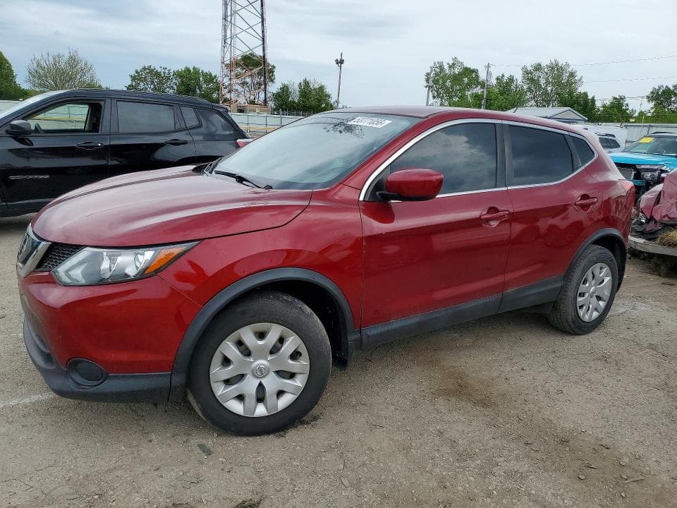 2019 Nissan Rogue Sport S