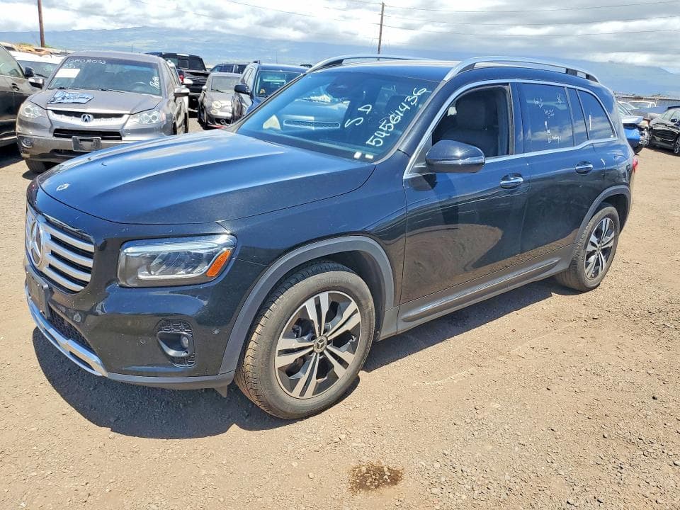 2024 Mercedes-Benz GLB 250